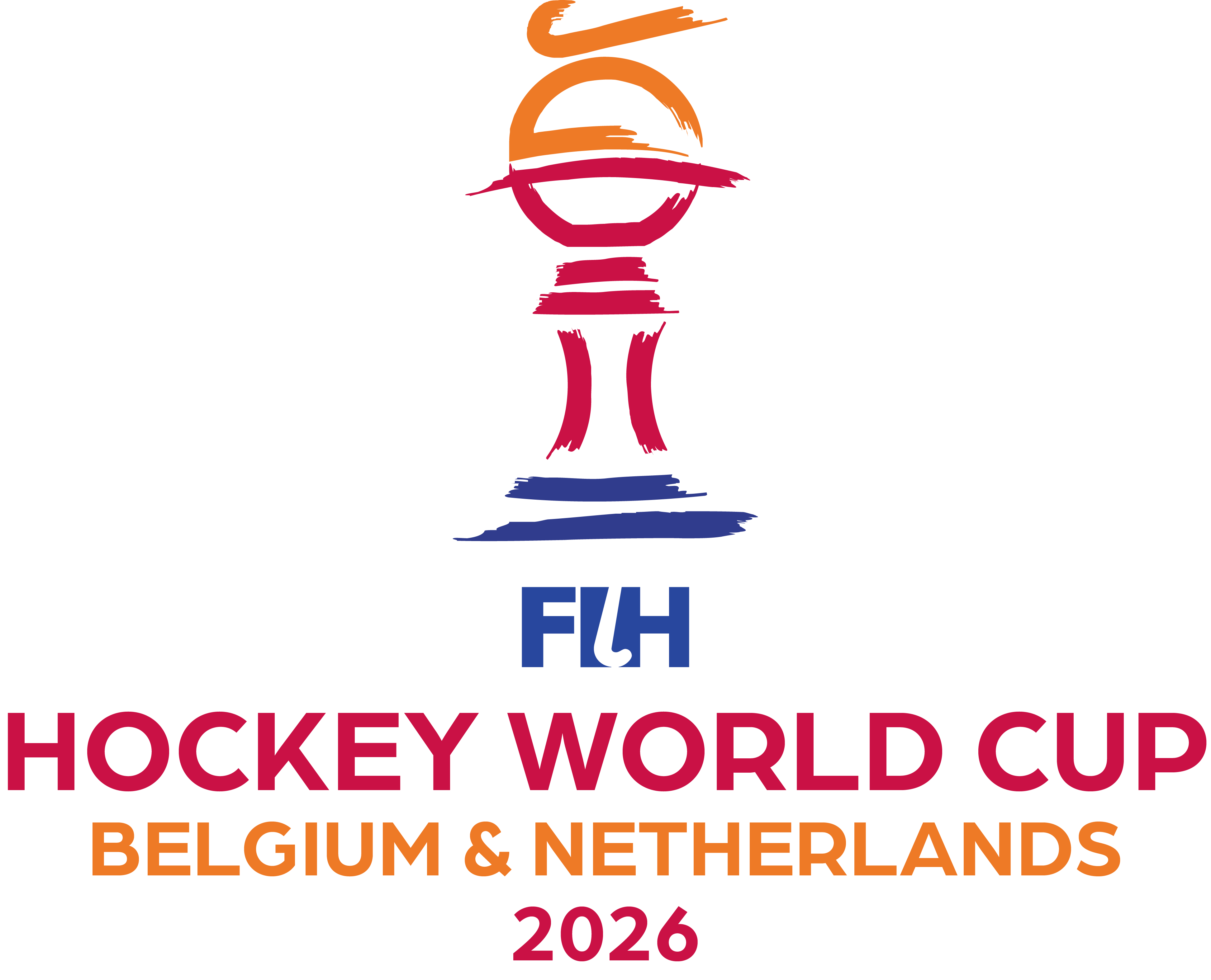 FIH Hockey World Cup 2026 Belgium & Netherlands | Official ...